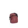 New Rebels ® Mart - Schultertasche - Umhängetasche - Top Zip - Burgundy