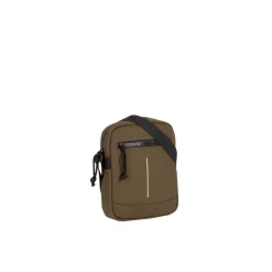 New Rebels ® Mart - Schultertasche - Umhängetasche - Top Zip - OlIVgrün
