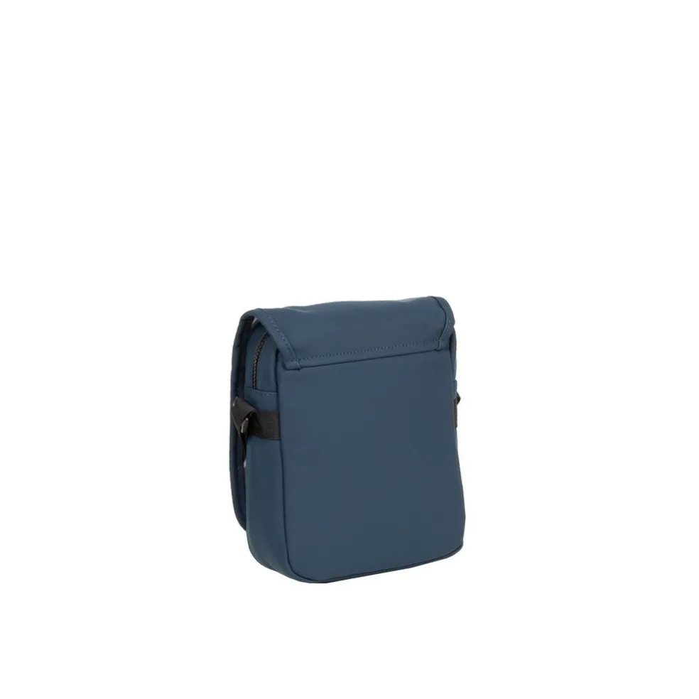 New Rebels ® Mart - Small - Mit Überschlag - Schoudertas - Crossbody Tas - Marineblau