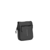 New Rebels ® Mart - Small - Mit Überschlag - Schoudertas - Crossbody Tas - Schwarz