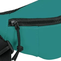 New Rebels ® Mart - Wasserabweisend - Bauchtasche - Petrol