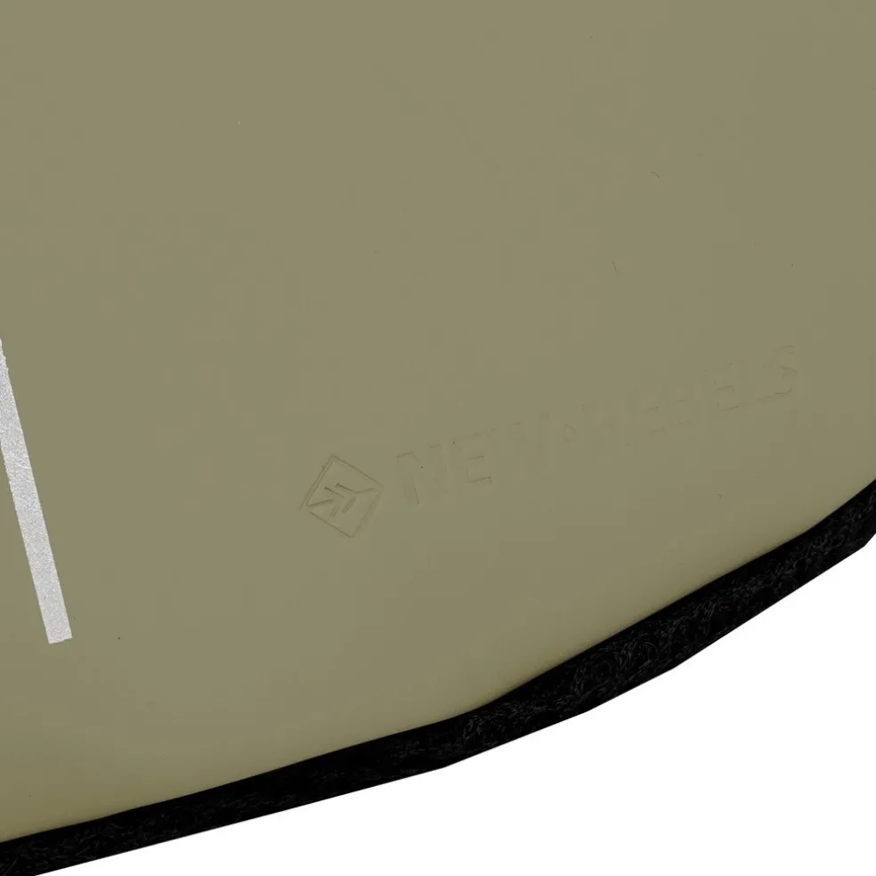 New Rebels ® Mart - Wasserabweisend - Bauchtasche - Taupe