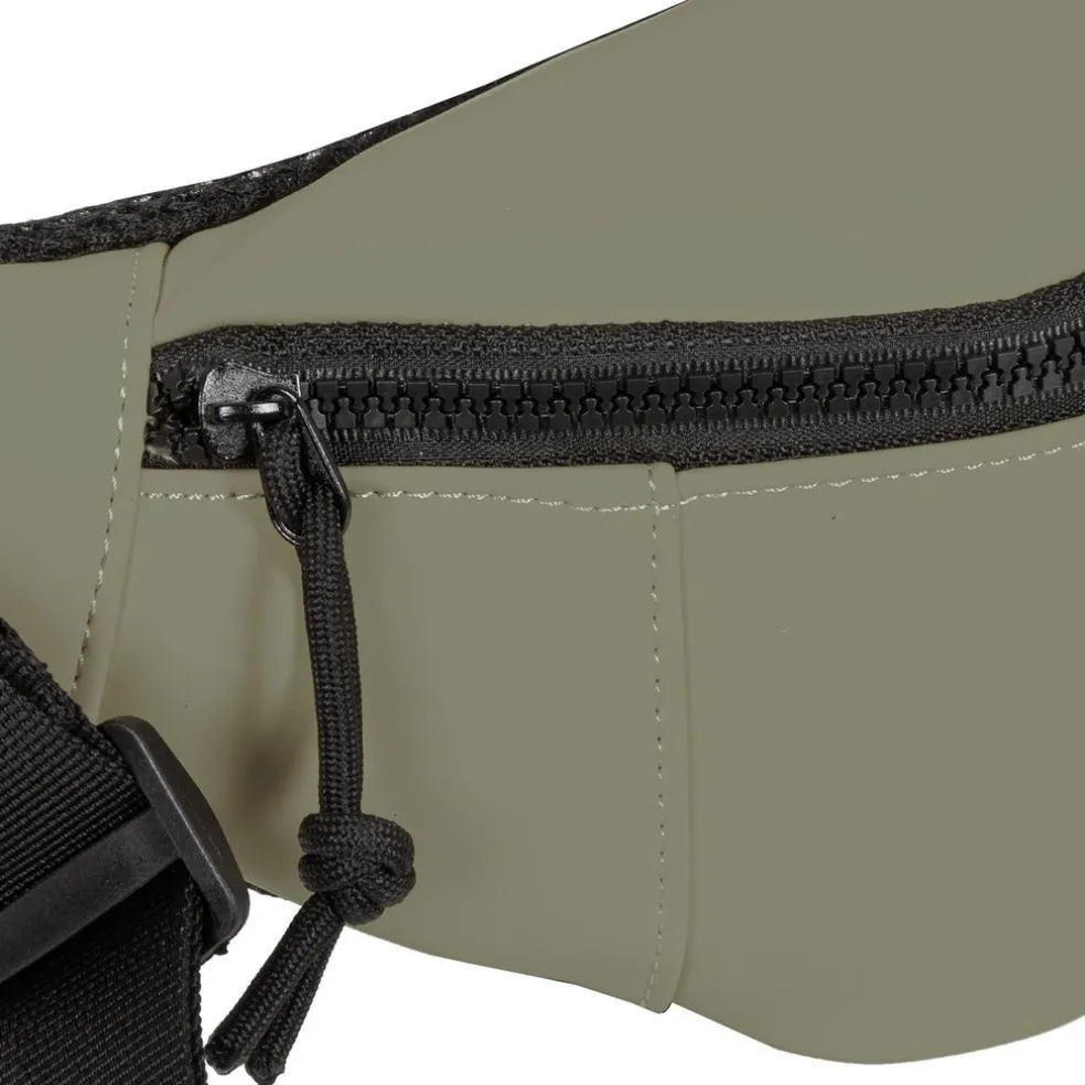 New Rebels ® Mart - Wasserabweisend - Bauchtasche - Taupe