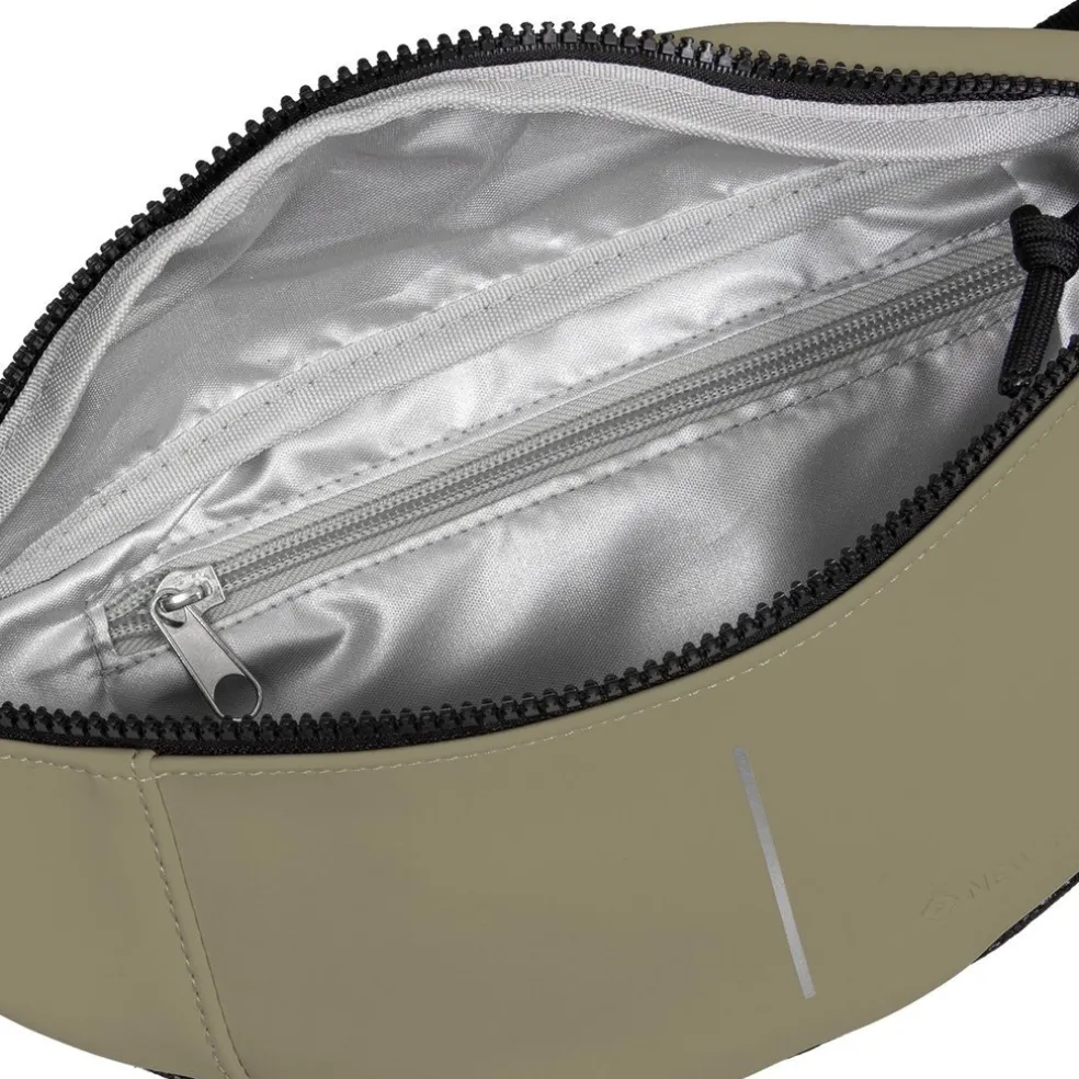 New Rebels ® Mart - Wasserabweisend - Bauchtasche - Taupe