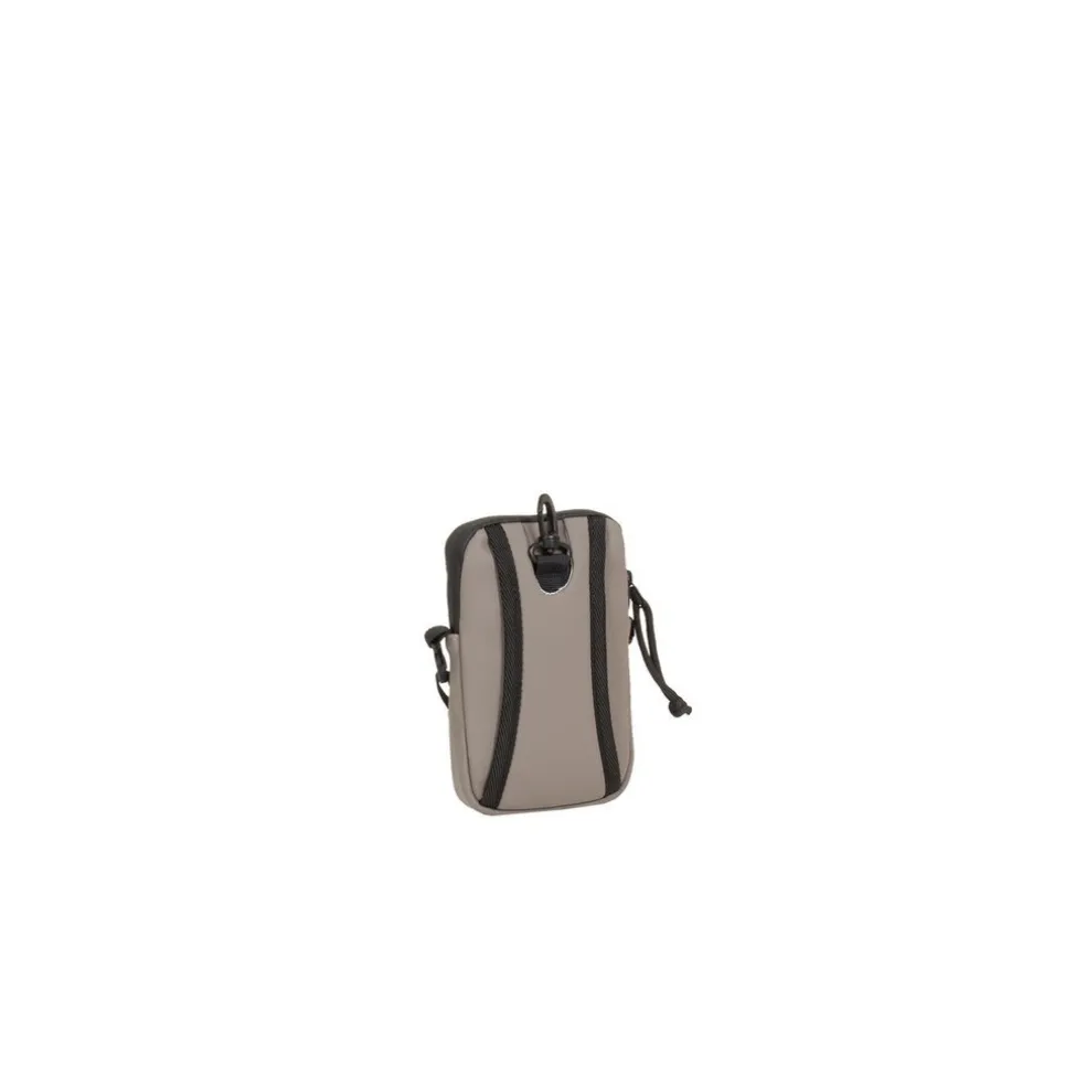 New Rebels ® Mart - Wasserabweisend - Handytasche - Taupe