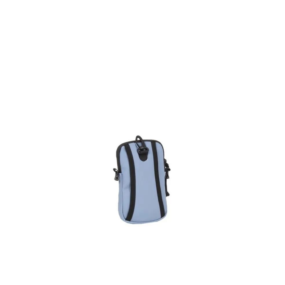 New Rebels ® Mart - Wasserabweisend - Handytasche - Soft Blau