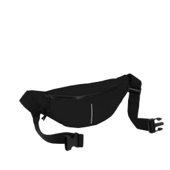 New Rebels ® Mart - Wasserabweisend - Bauchtasche - Schwarz