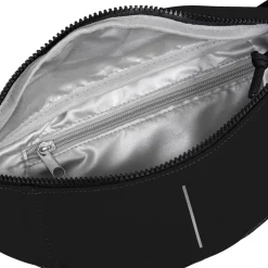 New Rebels ® Mart - Wasserabweisend - Bauchtasche - Schwarz
