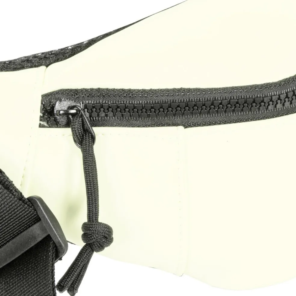 New Rebels ® Mart - Wasserabweisend - Bauchtasche - Weiß