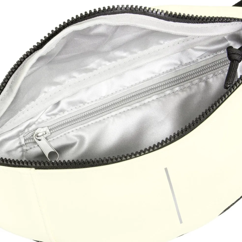 New Rebels ® Mart - Wasserabweisend - Bauchtasche - Weiß