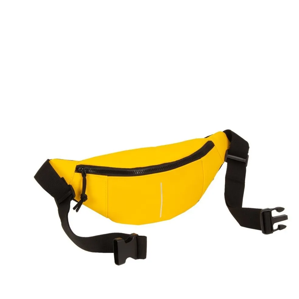 New Rebels ® Mart - Wasserabweisend - Bauchtasche - Gelb