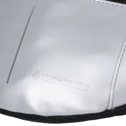 New Rebels ® Mart - Wasserabweisend - Bauchtasche - Zilver
