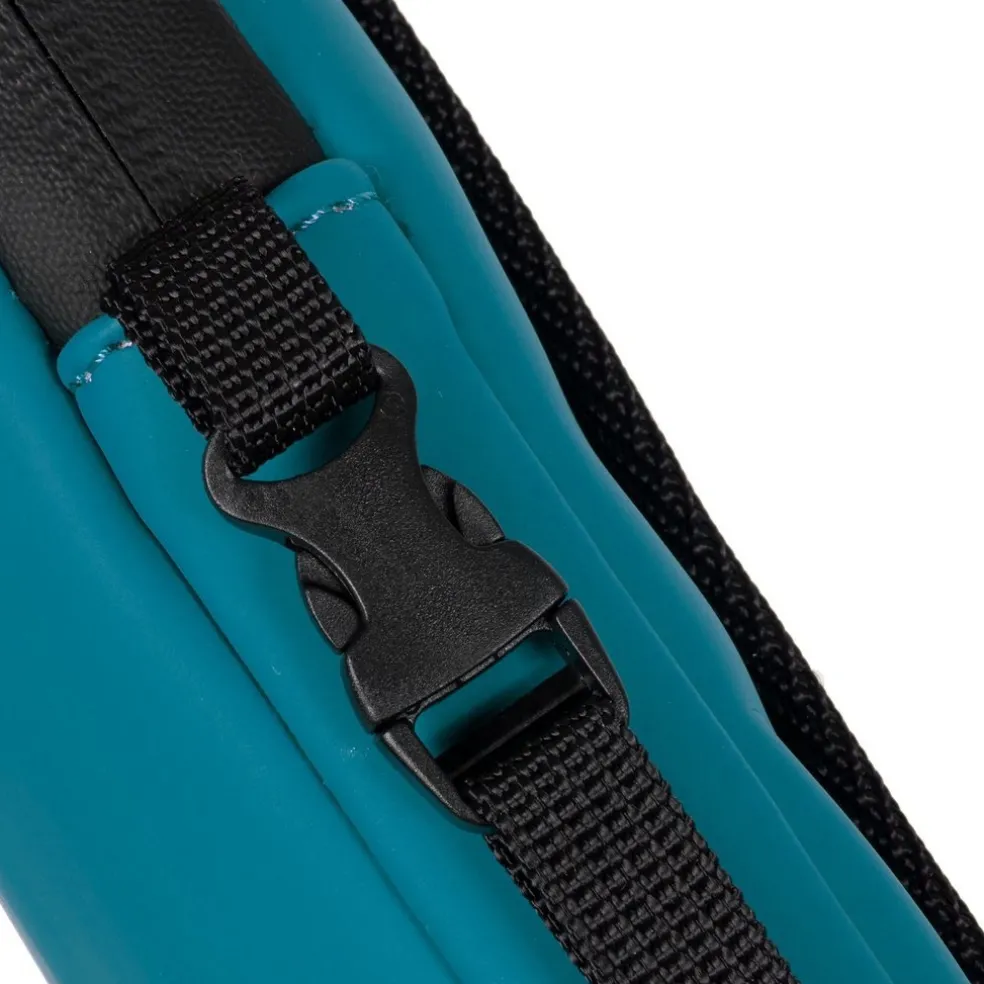 New Rebels ® Mart - Wasserabweisend - Handytasche - Petrol