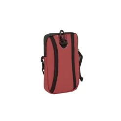 New Rebels ® Mart - Wasserabweisend - Handytasche - Burgunderrot