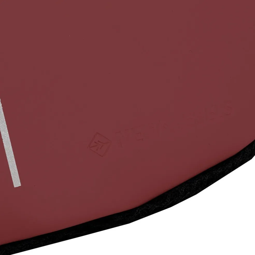 New Rebels ® Mart - Wasserabweisend - Bauchtasche - Burgundy
