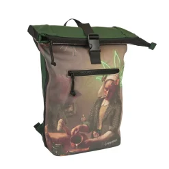 New Rebels - Mart Art Backpack 16L Milkmaid Wasserabweisend