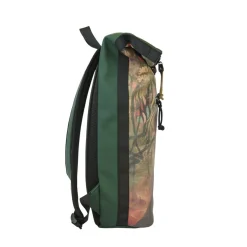 New Rebels - Mart Art Rucksack 21L Mona Lisa Wasserabweisend