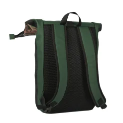 New Rebels - Mart Art Rucksack 21L Mona Lisa Wasserabweisend