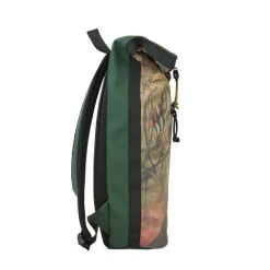 New Rebels - Mart Art Rucksack 21L Mona Lisa Wasserabweisend