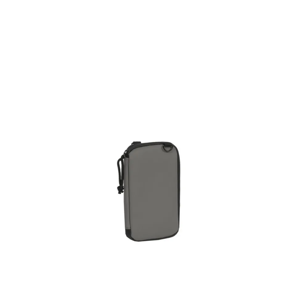 New Rebels ® Mart Wasserabweisende Handytasche Grau