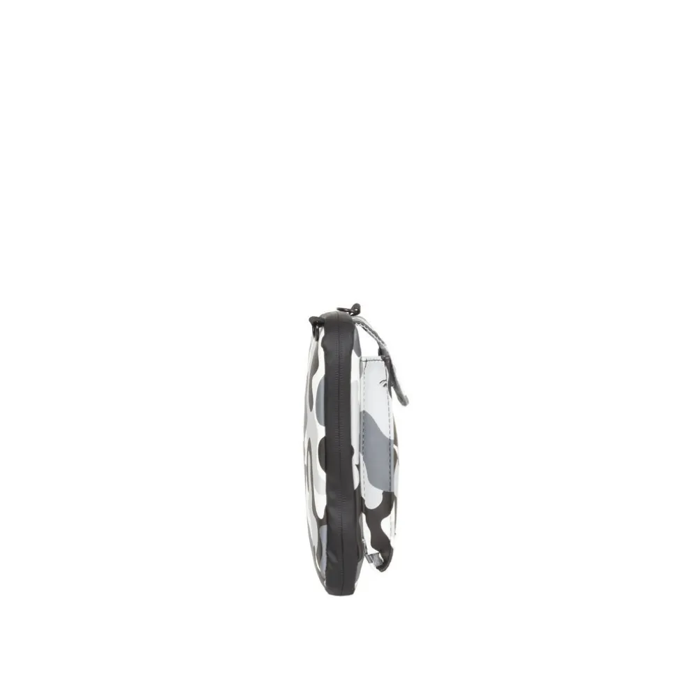 New Rebels ® Mart Wasserabweisende Handytasche Schwarz Camouflage