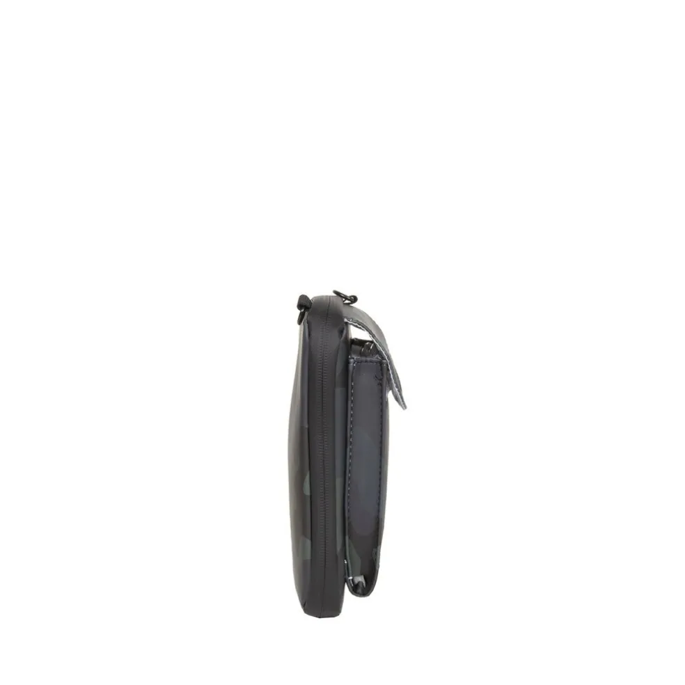 New Rebels ® Mart Wasserabweisende Handytasche Blau Camouflage