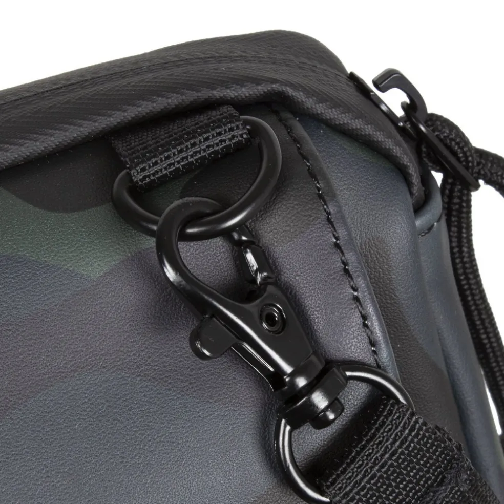 New Rebels ® Mart Wasserabweisende Handytasche Blau Camouflage