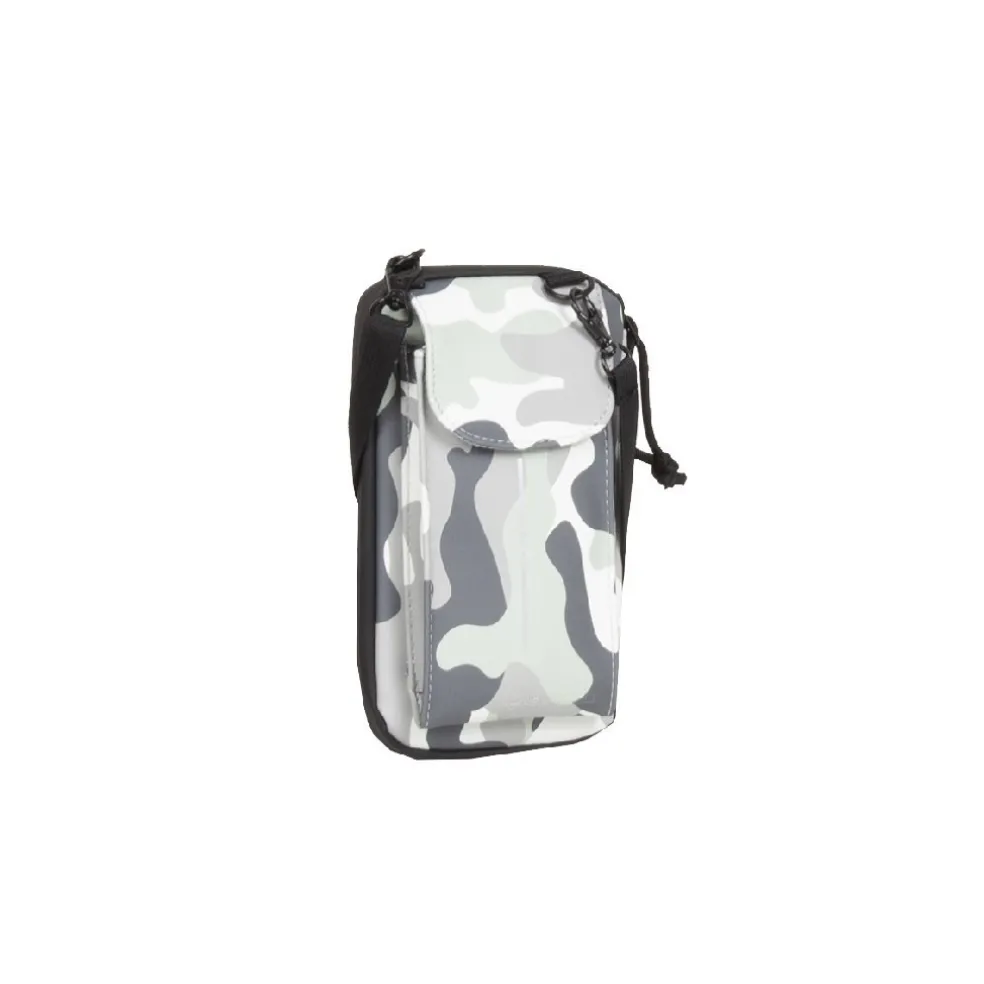 New Rebels ® Mart Wasserabweisende Handytasche Mint Camouflage