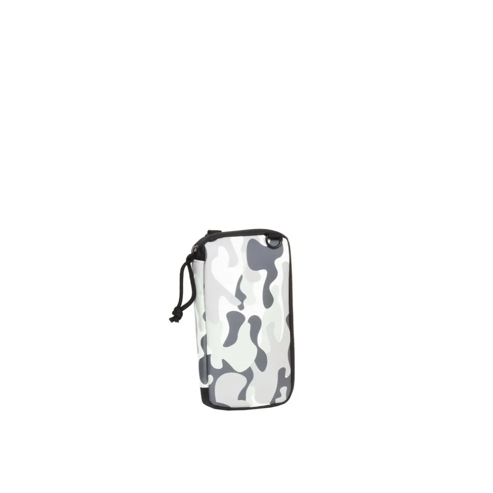New Rebels ® Mart Wasserabweisende Handytasche Mint Camouflage