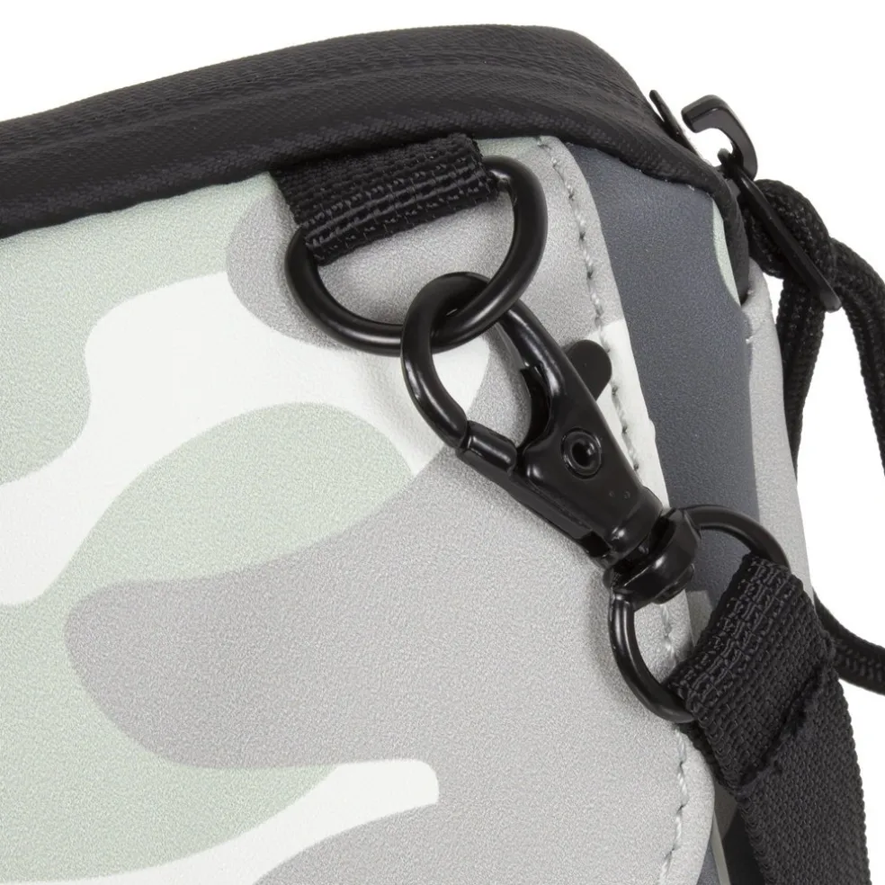 New Rebels ® Mart Wasserabweisende Handytasche Mint Camouflage