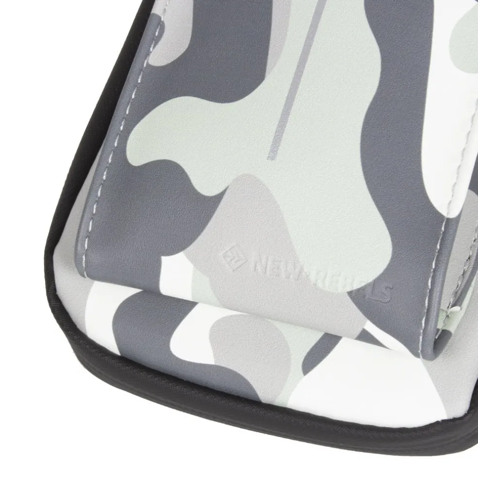 New Rebels ® Mart Wasserabweisende Handytasche Mint Camouflage