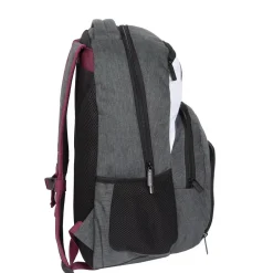 New Rebels ® Morris 3 Laptop Tasche Weiß 2 Tone 31X19X46Cm