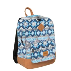 New Rebels ® Old Dutch Rucksack Blau