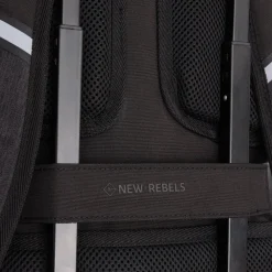 New Rebels - Otis - Stanford Rucksack 20L - Duotone - strapazierfähiges wasserabweisendes Polyester - 15.6