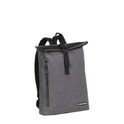 New Rebels ® Rolltop - Rucksack - Wasserdicht - Grau - 7 Liter - Rucksack - Grau