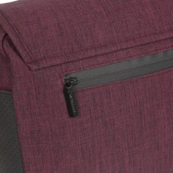 New Rebels ® Solar 25 - Medium Umhängetasche A5 - Crossbodytasche - Burgundy