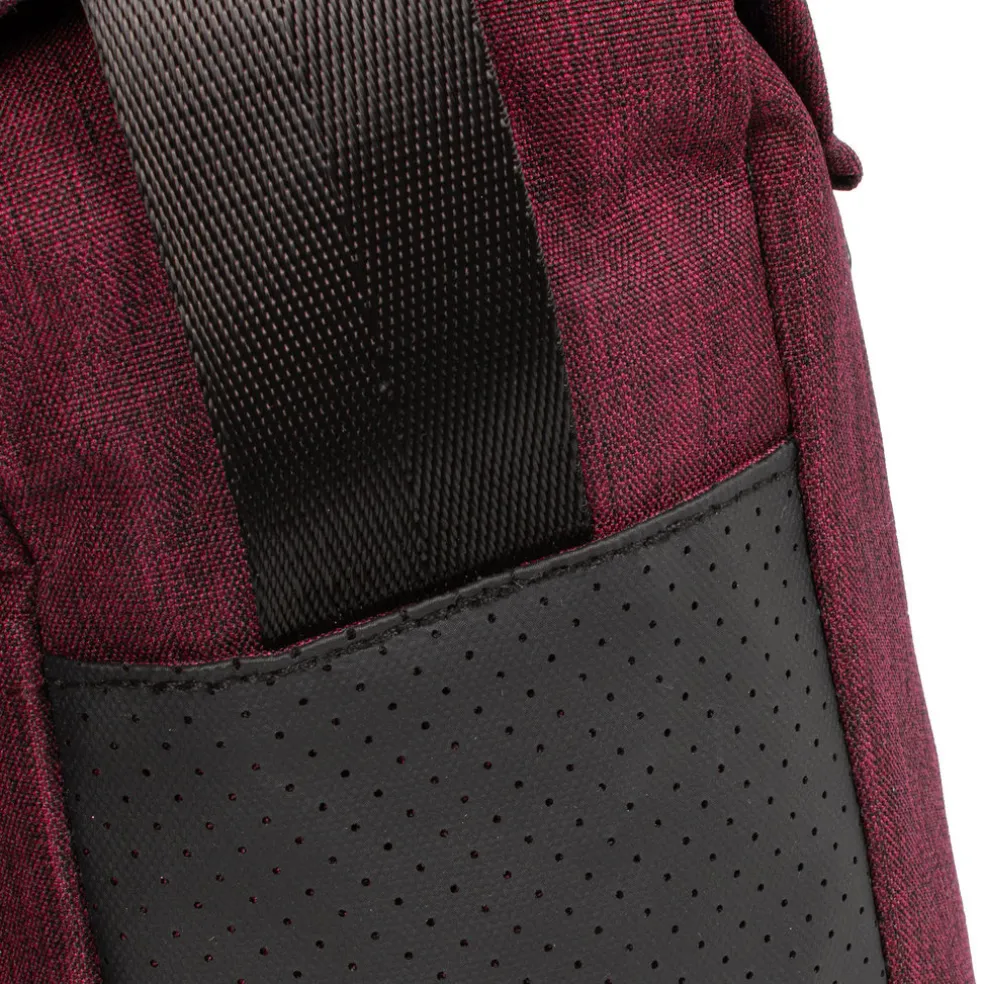 New Rebels ® Solar 25 - Medium Umhängetasche A5 - Crossbodytasche - Burgundy