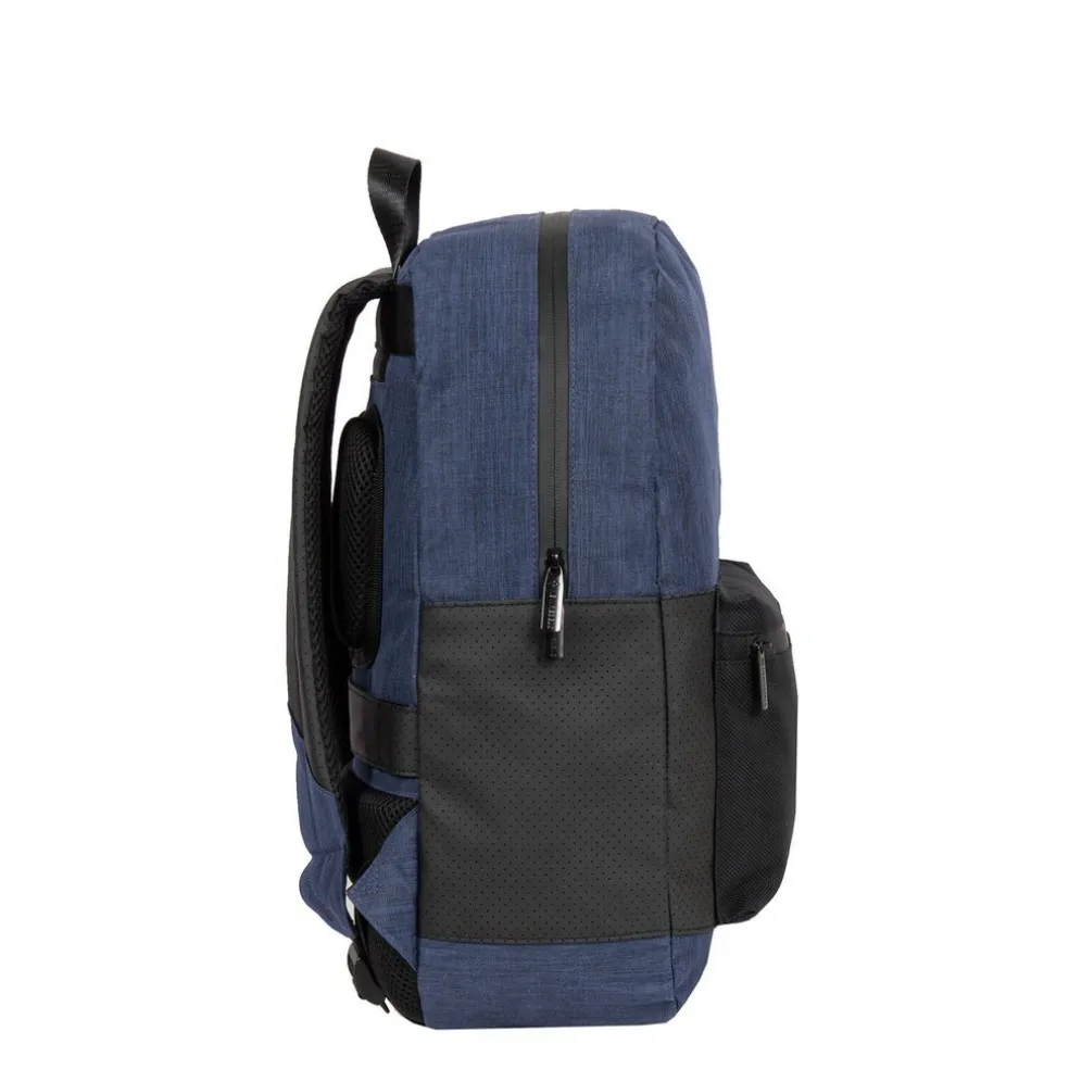 New Rebels ® Solar - Rucksack - 16L - Polyester - Schattenblau