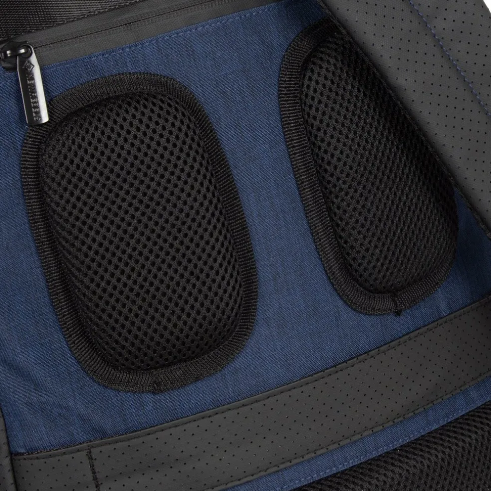 New Rebels ® Solar - Rucksack - 16L - Polyester - Schattenblau