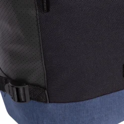 New Rebels ® Solar - Rucksack - Rolltop - Schattenblau20L - Wasserabweisend