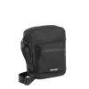 New Rebels ® Solar - Umhängetasche - Polyester -  Schwarz