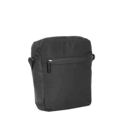 New Rebels ® Solar - Umhängetasche - Polyester -  Schwarz