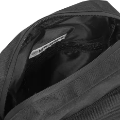 New Rebels ® Solar - Umhängetasche - Polyester -  Schwarz