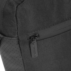New Rebels ® Solar - Umhängetasche - Polyester -  Schwarz
