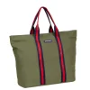 New Rebels ® Stan - Canvas - Shopper - OlIVgrün Grün