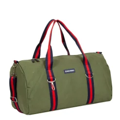 New Rebels ® Stan - Canvas - Sport Bag - Weekend Bag - OlIVgrün