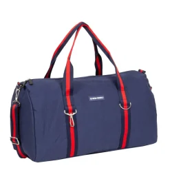New Rebels ® Stan - Canvas - Sport Bag - Weekend Bag - Marineblau