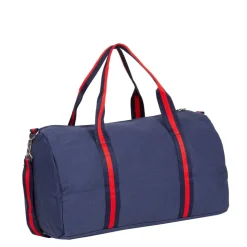 New Rebels ® Stan - Canvas - Sport Bag - Weekend Bag - Marineblau