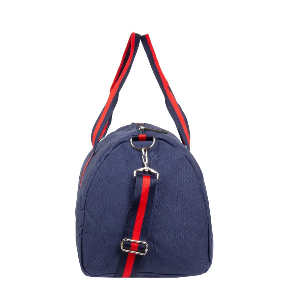 New Rebels ® Stan - Canvas - Sport Bag - Weekend Bag - Marineblau
