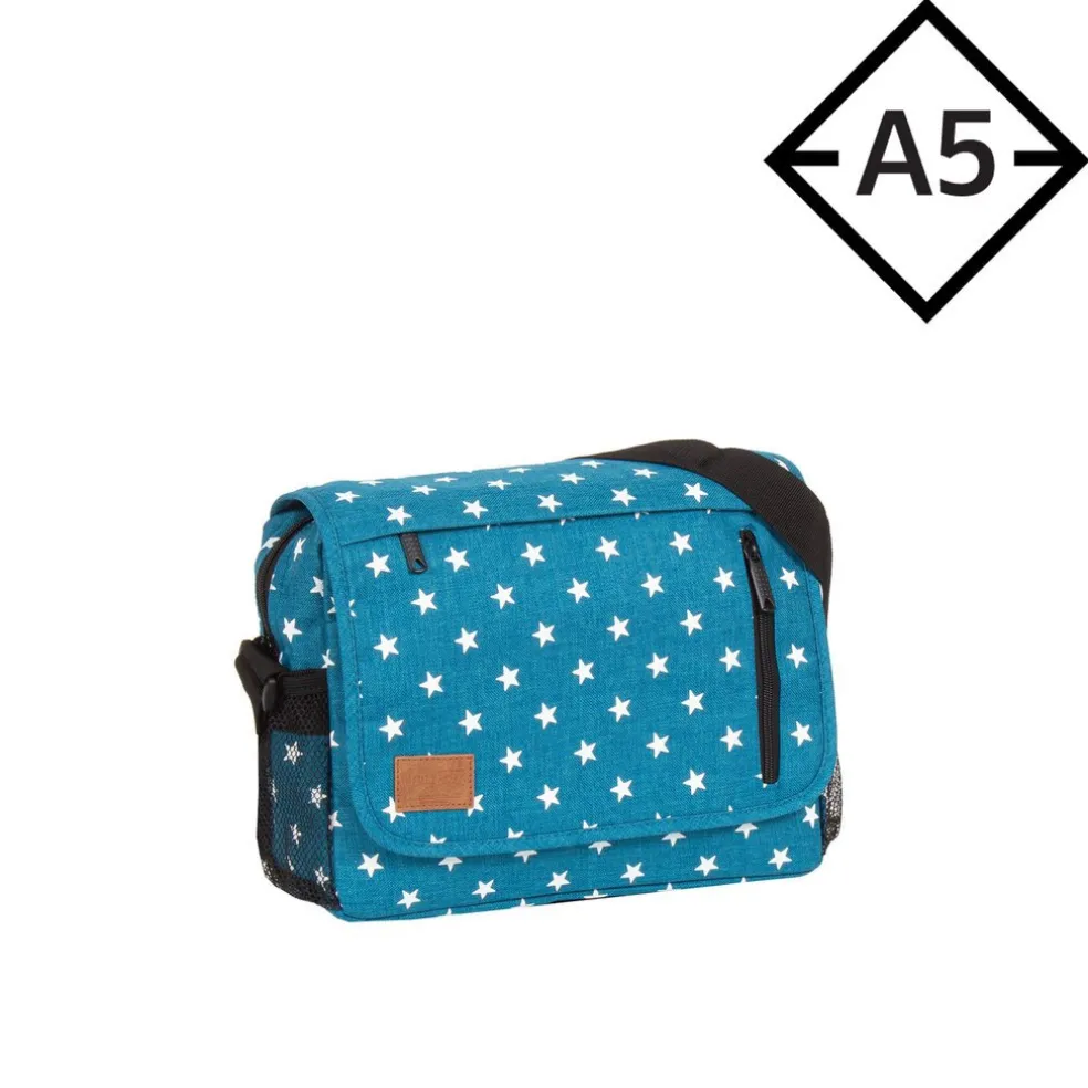 New Rebels ® Star25 Range A5 Blau Mit Stars